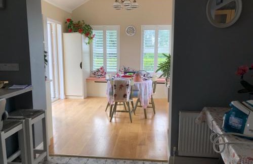 Cleristown House | Wellfield house
