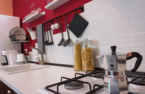 Asti Apartment | WellHome "Barbera" Apartment