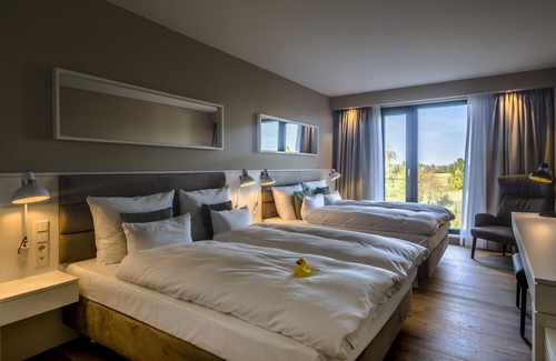 Kamp Lintfort Hotel | Wellings Parkhotel