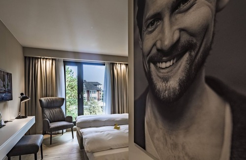 Kamp Lintfort Hotel | Wellings Parkhotel