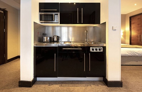 Vincent Square Hotel | Wellington Hotel by Blue Orchid