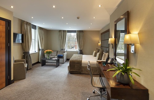Vincent Square Hotel | Wellington Hotel by Blue Orchid