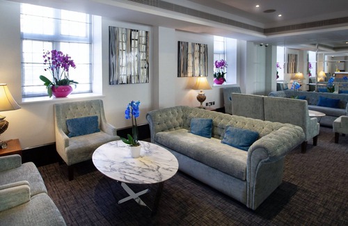 Vincent Square Hotel | Wellington Hotel by Blue Orchid