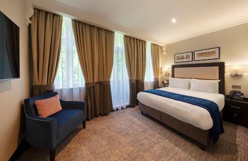 Vincent Square Hotel | Wellington Hotel by Blue Orchid