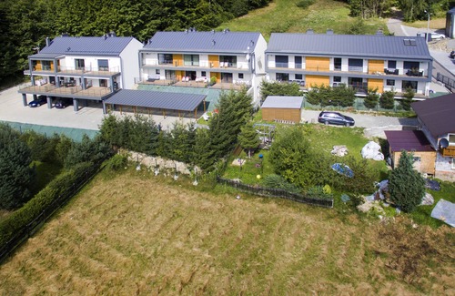 Szczyrk Apartment | Wellness Apartamenty Złoty Widok