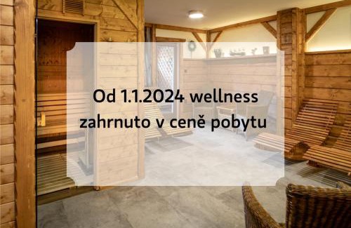 Horni Becva Hotel | Wellness aparthotel Martiňák