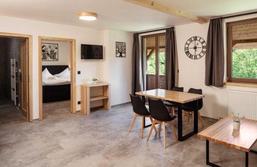 Horni Becva Hotel | Wellness aparthotel Martiňák