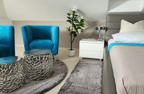 Lostice Apartment | Wellness Apartmány EMPORIO