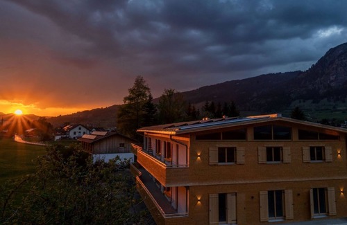 Bad Hindelang Apartment | Wellness apartment Obere Mühle