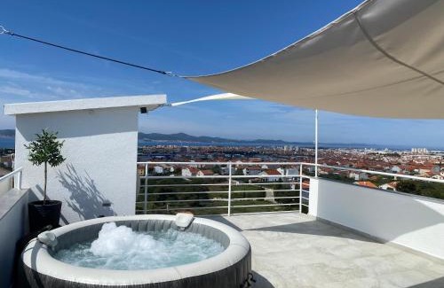 Crno Apartment | Wellness Apartments Sunset