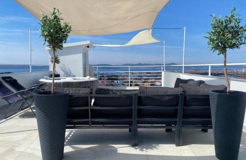 Crno Apartment | Wellness Apartments Sunset
