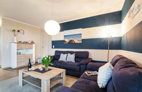 Klausdorf House | Wellness-Bungalow Sanddüne