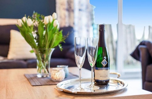 Klausdorf House | Wellness-Bungalow Sanddüne