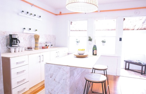 Homewood House | Wellness Centered Home Just 30 minutes from Downtown Chicago