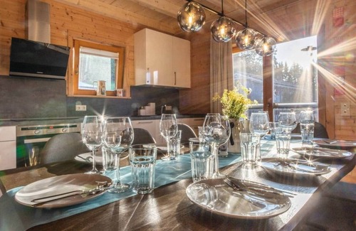 Rieden House | Wellness chalet by the bathing lake for up to 10 people