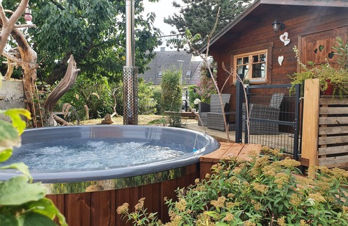 Wasselonne Ski Chalet | Wellness Chalet with Hot tub and Pool