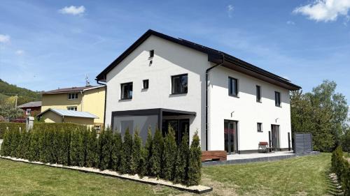 Ceska Ves House | Wellness Chalupa Hayek