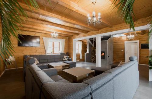 Janov nad Nisou Ski Chalet | Wellness Chata Brejlovka