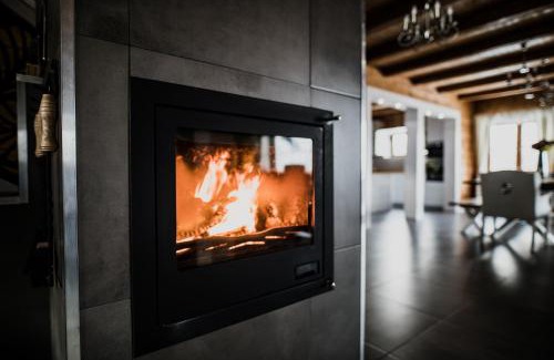 Janov nad Nisou Ski Chalet | Wellness Chata Brejlovka