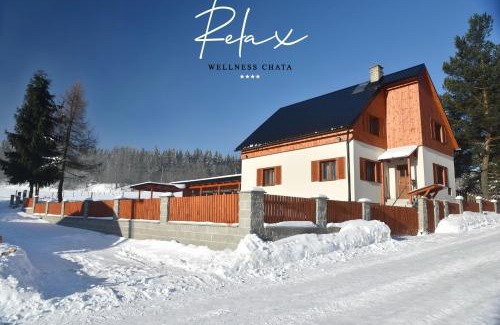 Ostruzna Apartment | Wellness Chata Relax Ostružná