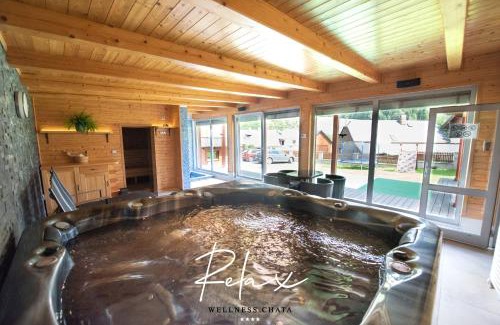 Ostruzna Apartment | Wellness Chata Relax Ostružná