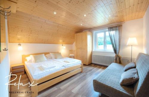 Ostruzna Apartment | Wellness Chata Relax Ostružná