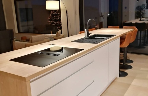Zandvoorde House | Wellness Cottage with Private IR Sauna (incl.) Optional : Swim Spa–with jacuzzi