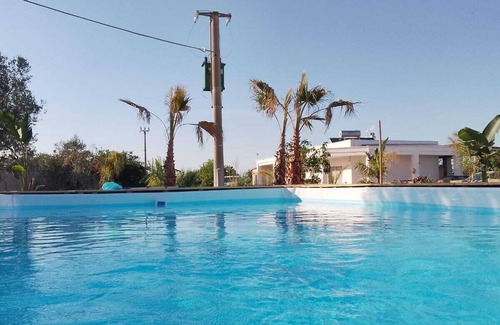 Galatone House | Wellness country house with poll in the nature Paradise Tenuta Cardinale