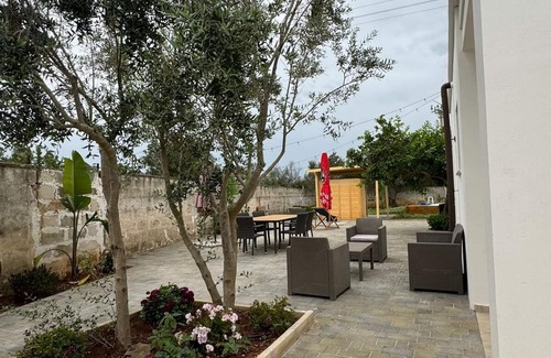 Galatone House | Wellness country house with poll in the nature Paradise Tenuta Cardinale