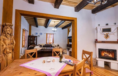 Zazriva Cabin | Wellness drevenica Hájenka Zázrivá