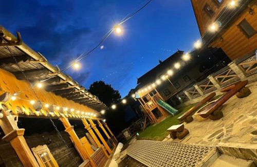 Zazriva Cabin | Wellness drevenica Hájenka Zázrivá