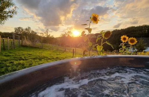 Schladern House | Wellness für 2 Rosbachtal Eisvogel