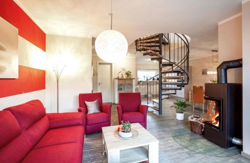 Klausdorf House | Wellness - Ferienhaus Küstenwind