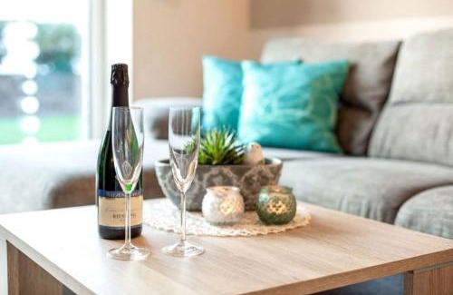 Klausdorf House | Wellness - Ferienhaus Ostküste