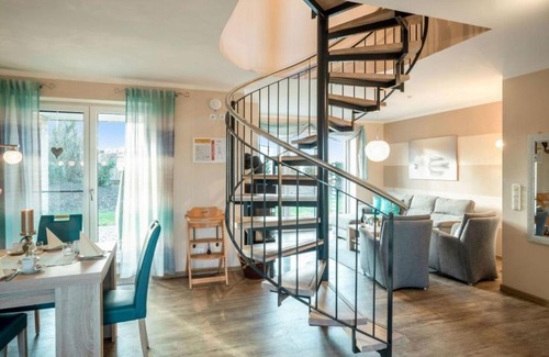 Klausdorf House | Wellness - Ferienhaus Ostküste