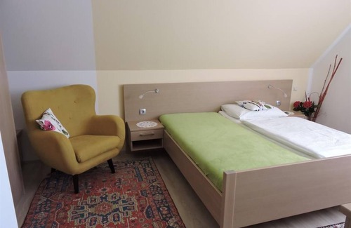 Sebersdorf Bed & Breakfast | Wellness Gästehaus Haagen - Doppelzimmer