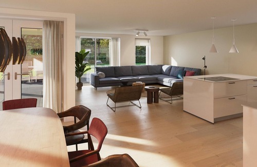 Gasselte House | Wellness Hideaway in Nature for 8 Guests