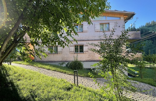 Bad Hindelang Apartment | Wellness holiday apartment Obere Mühle