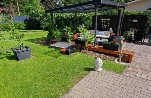 Michendorf Boat Rental | Wellness Holiday Home Bergheide