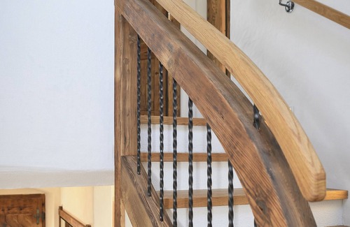 Schwanberg House | Wellness holiday home in glassworks