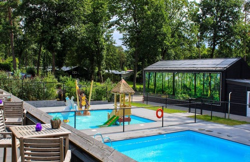 Bosgebied Hoenderloo House | Wellness Home w/Hot Tub