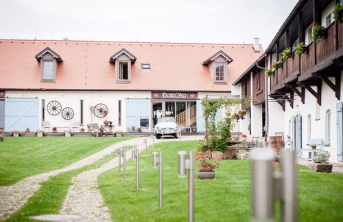 Male Chrastany Resort | Wellness Hotel Boží Oko, Exclusive Triple Rooms