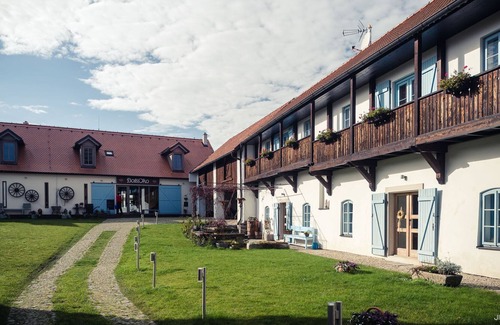 Male Chrastany Resort | Wellness Hotel Boží Oko, Exclusive Triple Rooms