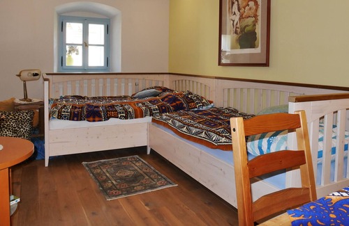 Male Chrastany Resort | Wellness Hotel Boží Oko, Comfort Triple Room