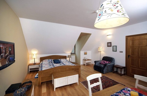 Male Chrastany Resort | Wellness Hotel Boží Oko, 3bed rooms Exclusive