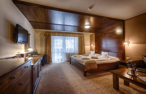 Strbske Pleso Hotel | Wellness Hotel Borovica