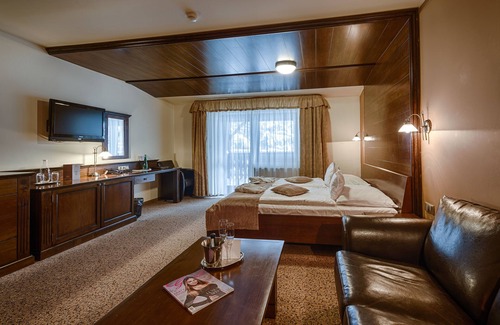 Strbske Pleso Hotel | Wellness Hotel Borovica