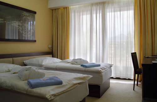 Rajecke Teplice Hotel | Wellness Hotel Diplomat