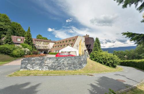 Velke Losiny Hotel | Wellness Hotel Diana
