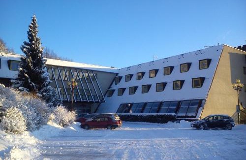 Velke Losiny Hotel | Wellness Hotel Diana